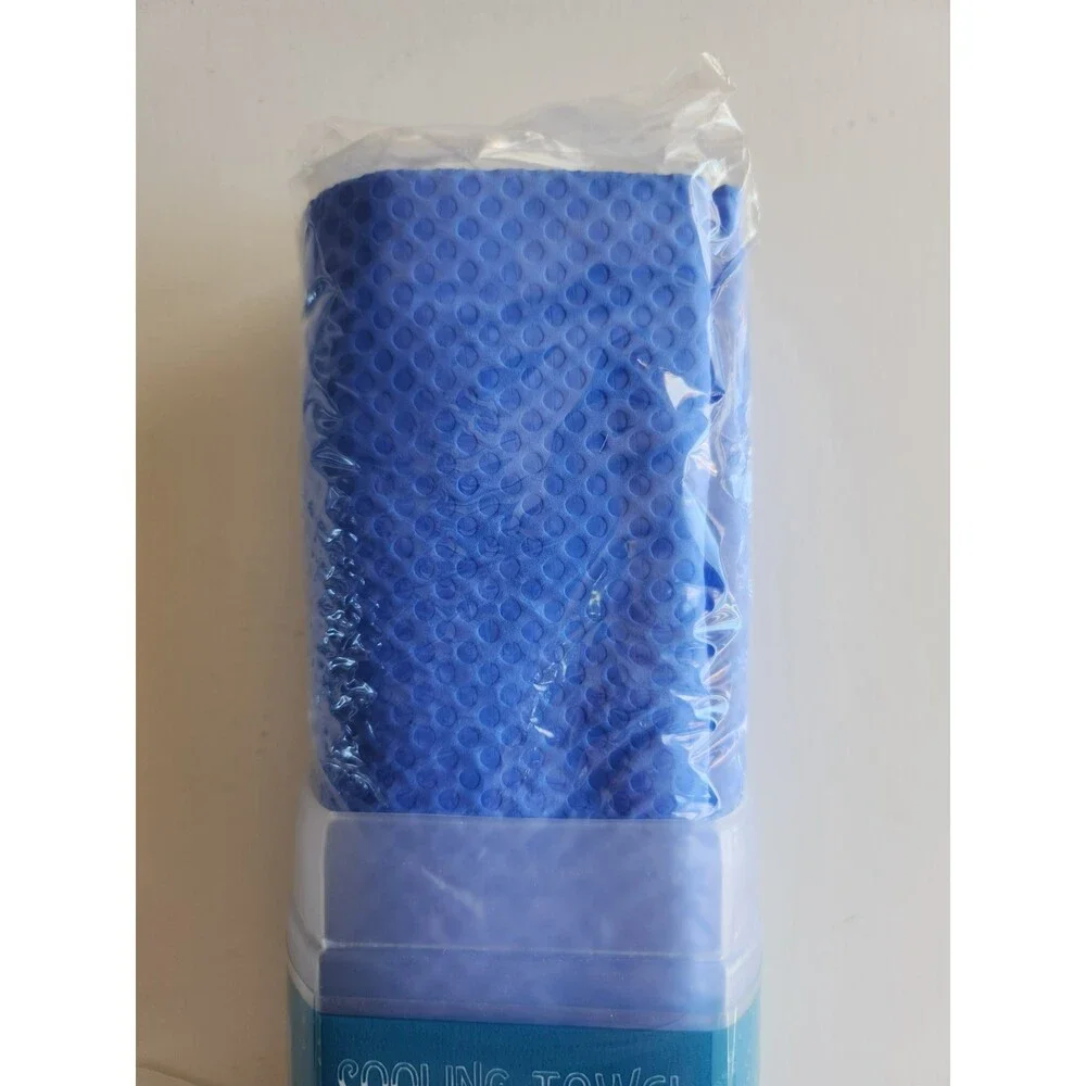 Cooling Towel- Blue B39